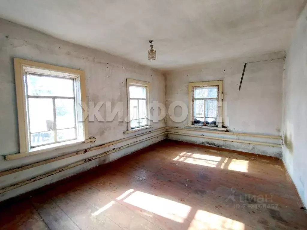 Дом в Новосибирская область, Новосибирск 5-я Ольховская ул. (30 м) - Фото 2