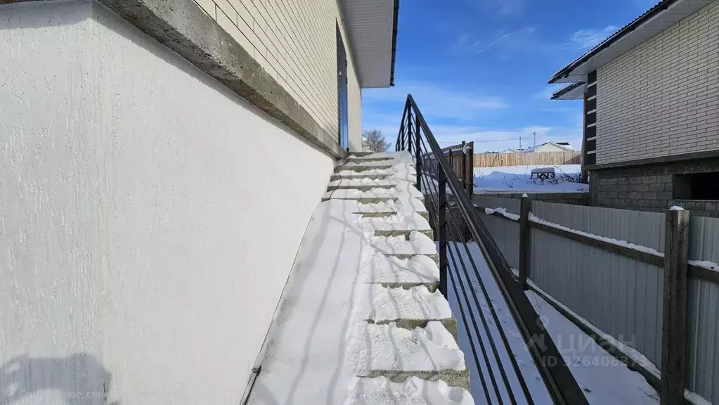 Дом в Иркутская область, Иркутский муниципальный округ, с. Мамоны ул. ... - Фото 2