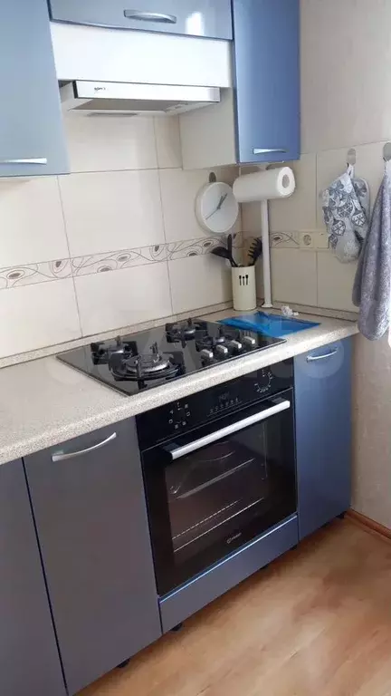 1-к. квартира, 31,2 м, 4/5 эт. - Фото 1