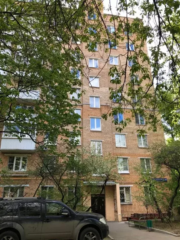 2-к кв. Москва Волоколамское ш., 49 (41.8 м) - Фото 1