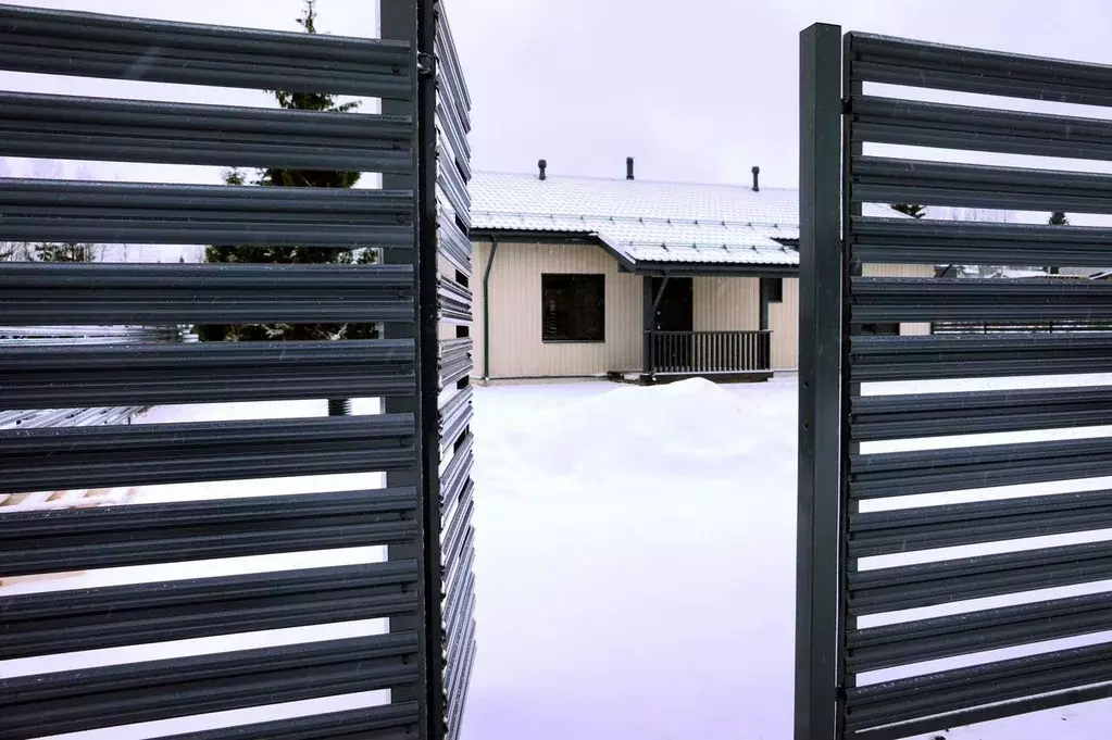 Дом в Ленинградская область, Всеволожский район, Куйвозовское с/пос, ... - Фото 1