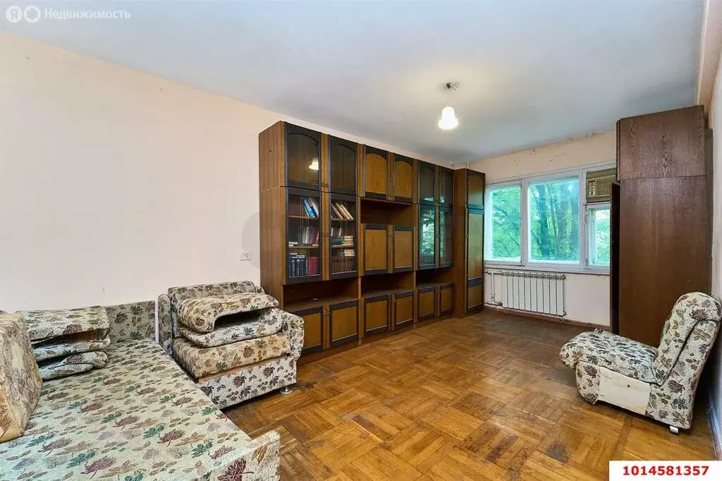 1-комнатная квартира: Краснодар, улица Герцена, 186 (30 м) - Фото 1