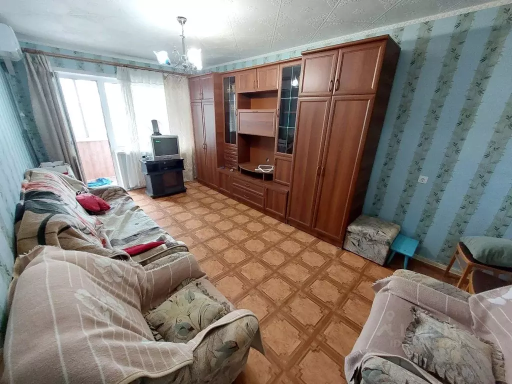 2-к кв. Саратовская область, Балаково Волжская ул., 41 (43.0 м) - Фото 2