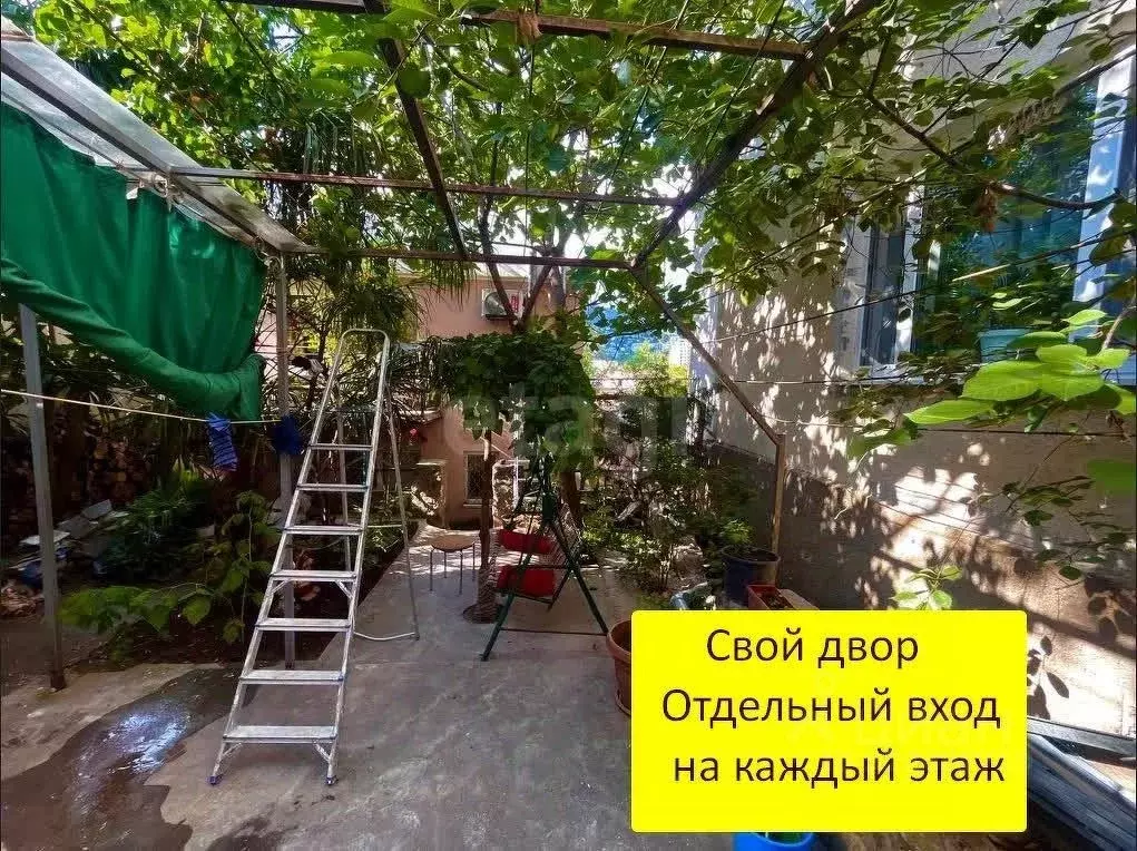 Дом в Крым, Ялта ул. Горького, 13 (190 м) - Фото 2