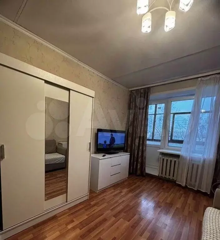 1-к. квартира, 37 м, 3/14 эт. - Фото 1