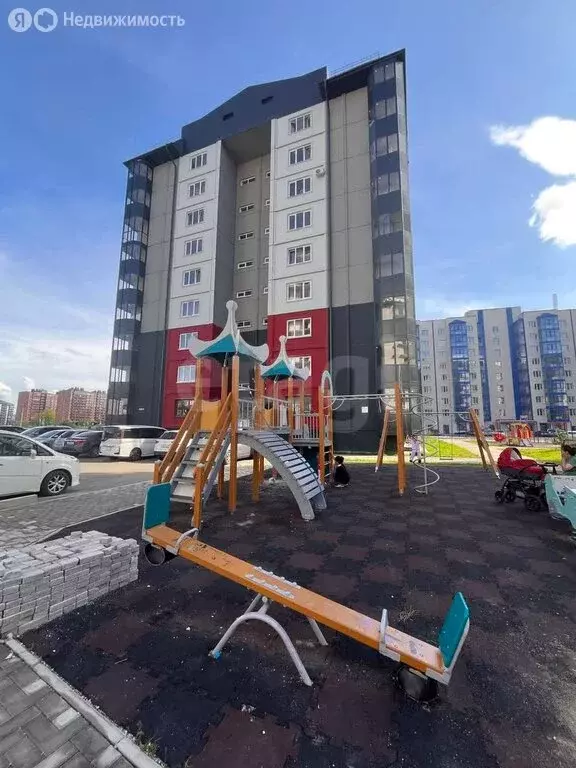 2-комнатная квартира: Абакан, улица Генерала Тихонова, 12к3 (53.4 м) - Фото 1