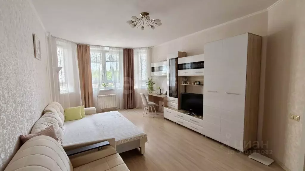 1-к кв. Московская область, Лобня проезд Свободный, 7 (44.2 м) - Фото 2
