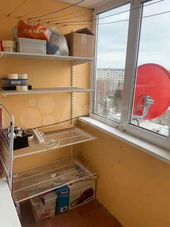 4-к. квартира, 69 м, 8/9 эт. - Фото 1