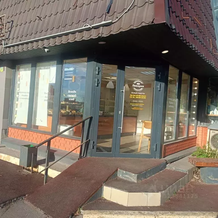 Помещение свободного назначения в Московская область, Реутов ... - Фото 2