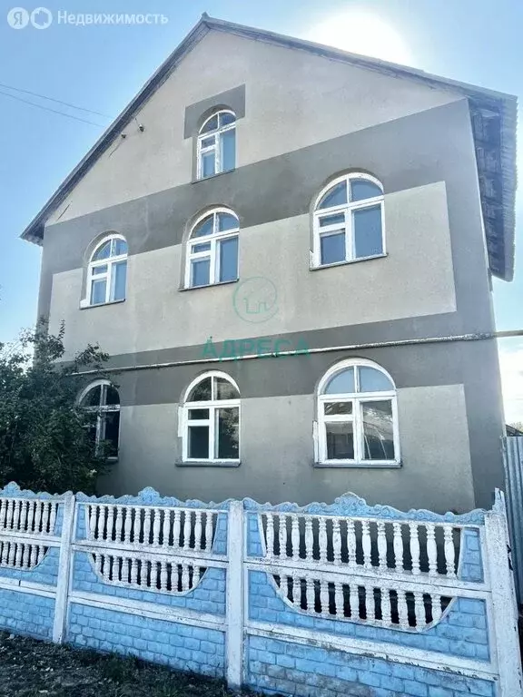 Дом в село Русская Халань, Луговая улица (102 м) - Фото 0