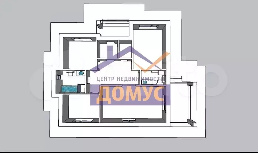 Дом 115 м на участке 9,5 сот. - Фото 0