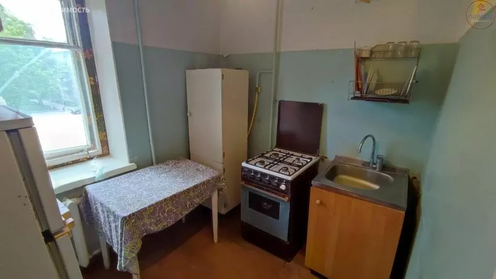 1-комнатная квартира: Ярославль, улица Жукова, 27к2 (33 м) - Фото 2