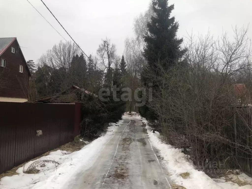 Участок в Московская область, Одинцовский городской округ, Островня ... - Фото 0