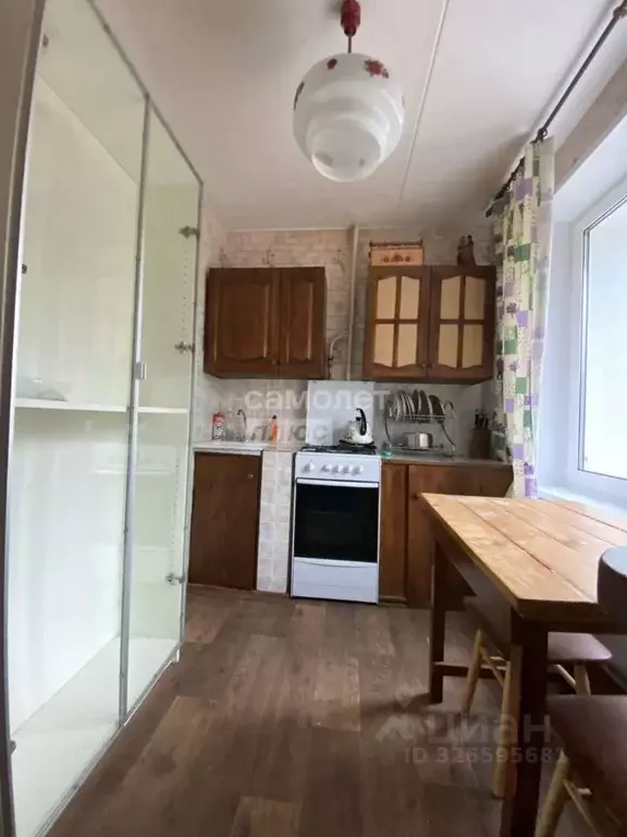 2-к кв. Москва Бирюлевская ул., 16 (45.2 м) - Фото 1