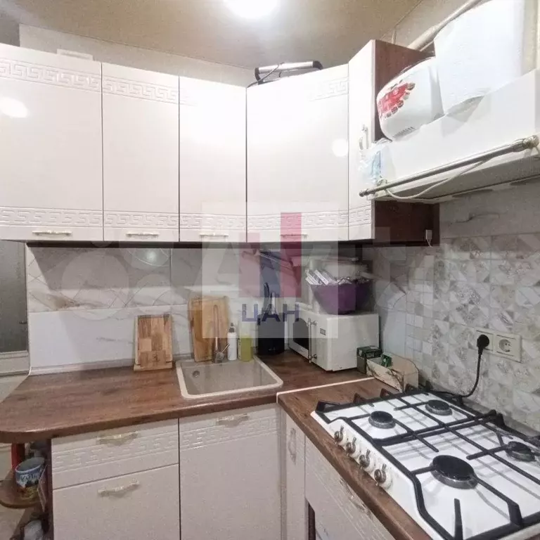 2-к. квартира, 42,3 м, 1/5 эт. - Фото 1