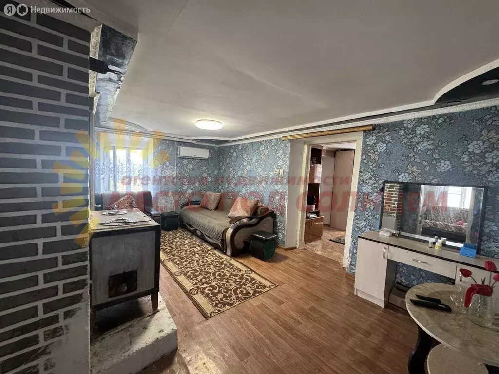 Дом в Щербиновский район, село Николаевка (45 м) - Фото 2