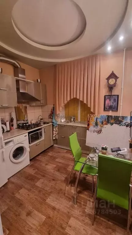 1-к кв. Волгоградская область, Волгоград ул. Дзержинского, 22 (29.8 м) - Фото 0