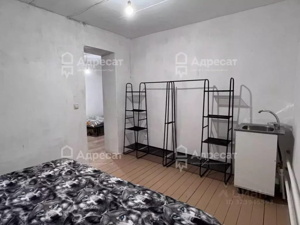 1-к кв. Волгоградская область, Волгоград Саушинская ул., 4 (32.1 м) - Фото 1