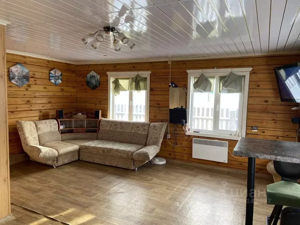 Дом в Башкортостан, Бурзянский район, Старосубхангуловский сельсовет, ... - Фото 2