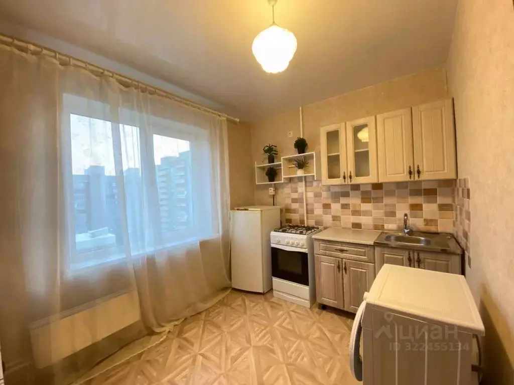 1-к кв. Омская область, Омск ул. 70 лет Октября, 22 (37.6 м) - Фото 1