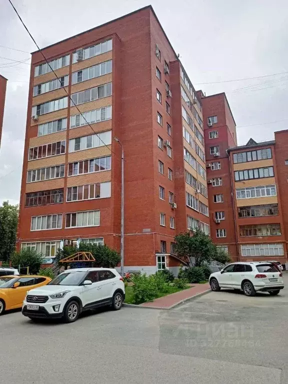 2-к кв. Рязанская область, Рязань ул. Есенина, 45к1 (79.1 м) - Фото 1