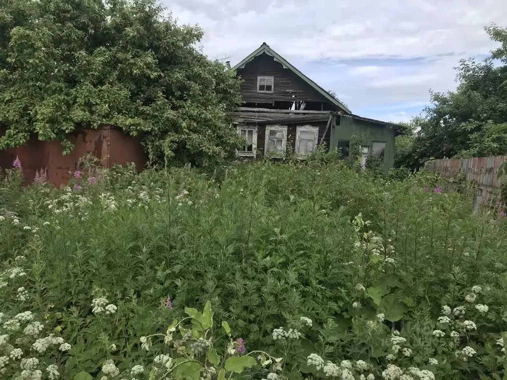 Дом в Московская область, Пушкинский городской округ, д. Бортнево 10 ... - Фото 1