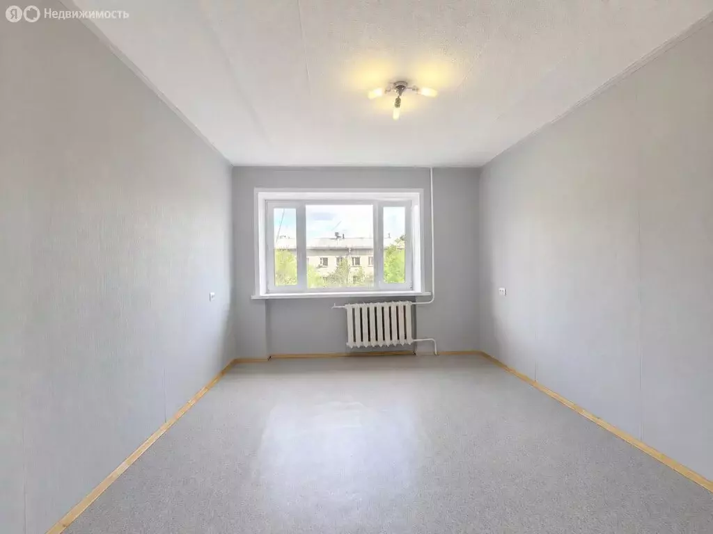1к в 4-комнатной квартире (18 м) - Фото 1