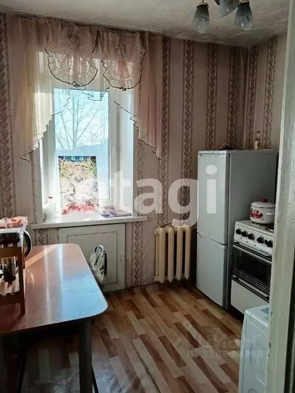 1-к кв. Красноярский край, Красноярск ул. Крупской, 28а (34.4 м) - Фото 0