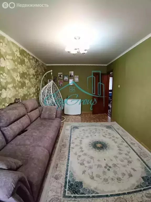 3-комнатная квартира: Орск, микрорайон Новый город, Новосибирская ... - Фото 1