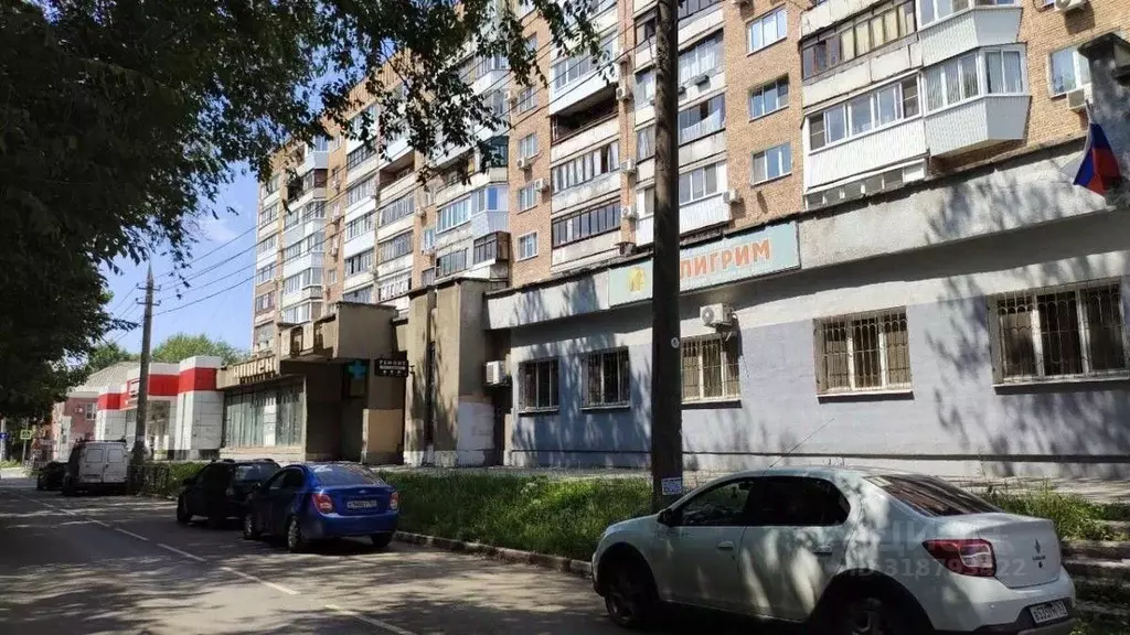 Торговая площадь в Самарская область, Самара просп. Юных Пионеров, 142 ... - Фото 1