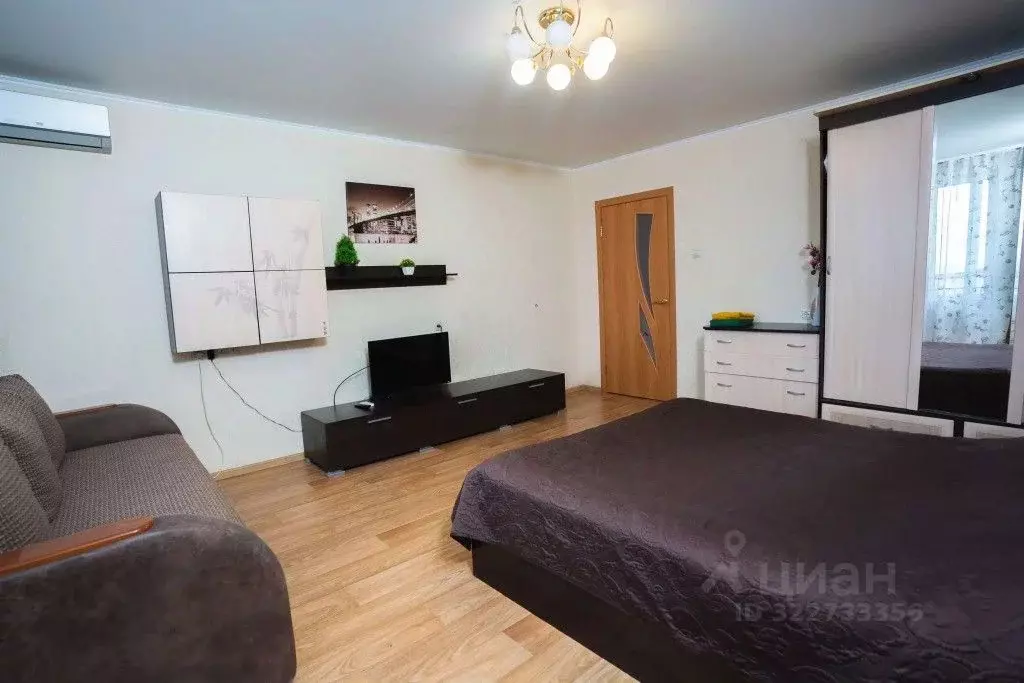 1-к кв. Воронежская область, Воронеж бул. Победы, 50В (53.0 м) - Фото 2