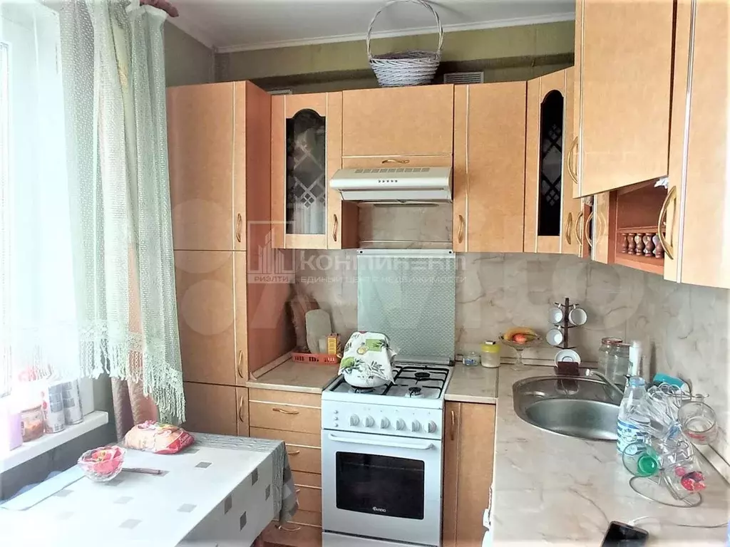 4-к. квартира, 60м, 4/5эт. - Фото 0