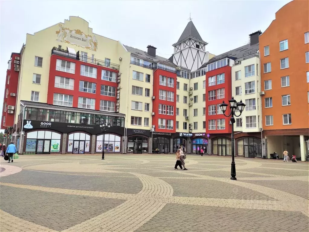 2-к кв. Краснодарский край, Краснодар ул. Баварская, 8 (72.7 м) - Фото 2