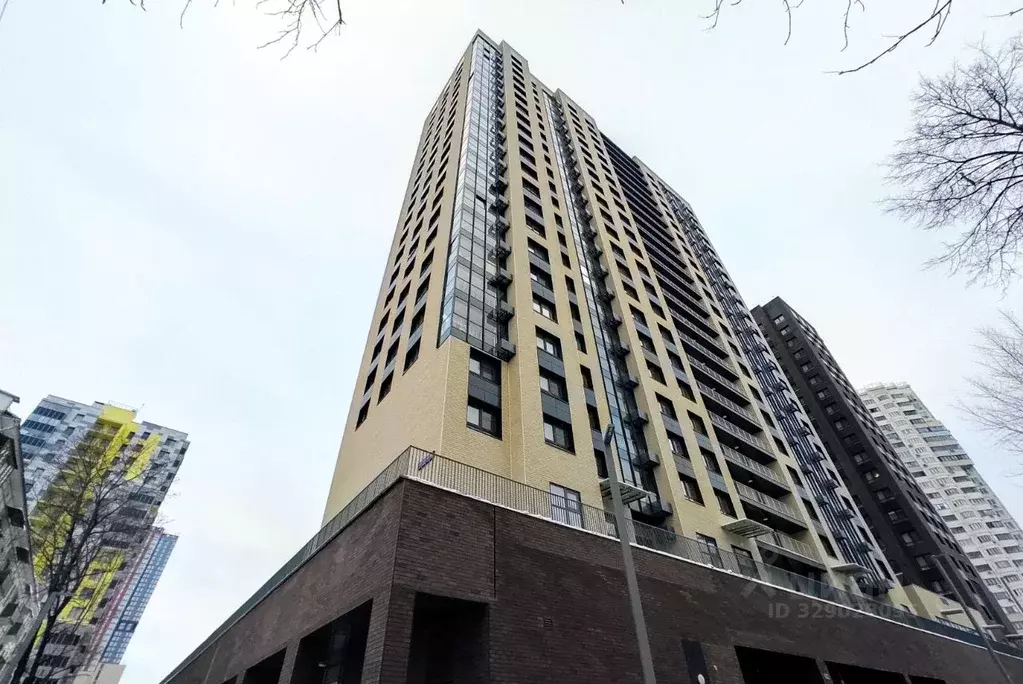 2-к кв. Москва ул. Дмитрия Ульянова, 47 (56.2 м) - Фото 1