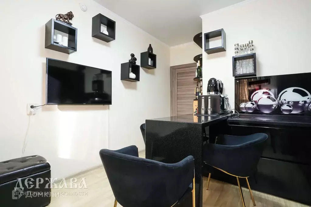 Продаётся 1-к квартира, 44.2 м - Фото 1
