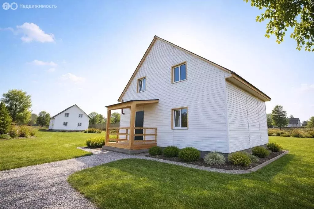 Дом в Ленинградская область, Гатчинский муниципальный округ, деревня ... - Фото 1