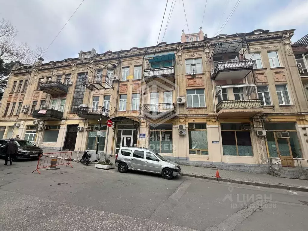 1-к кв. Крым, Ялта ул. Морская, 5 (18.9 м) - Фото 2