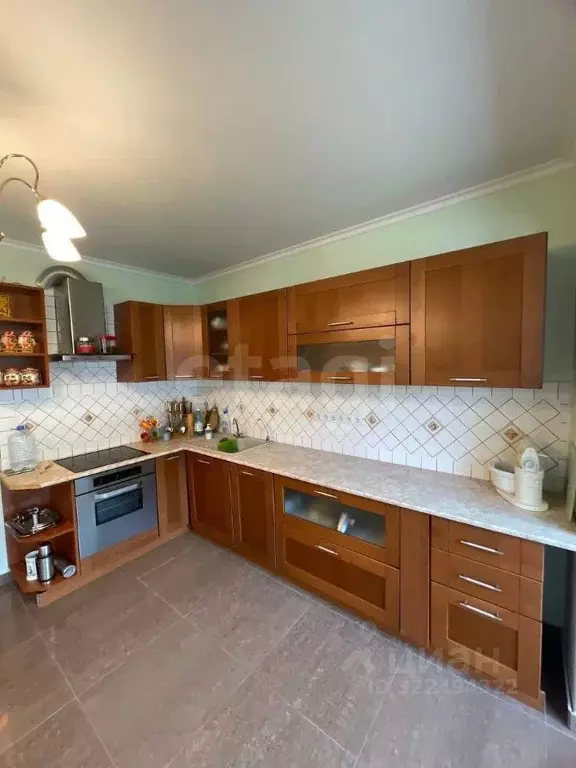 Дом в Московская область, Клин городской округ, Ванькино кп 4 (450 м) - Фото 1