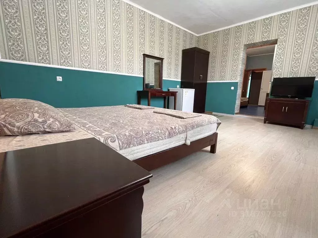 Комната Краснодарский край, Туапсинский муниципальный округ, Джубга ... - Фото 1