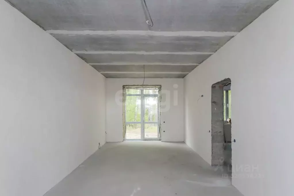 Дом в Тюменская область, Тюменский район, д. Падерина ул. Зеленая (115 ... - Фото 0