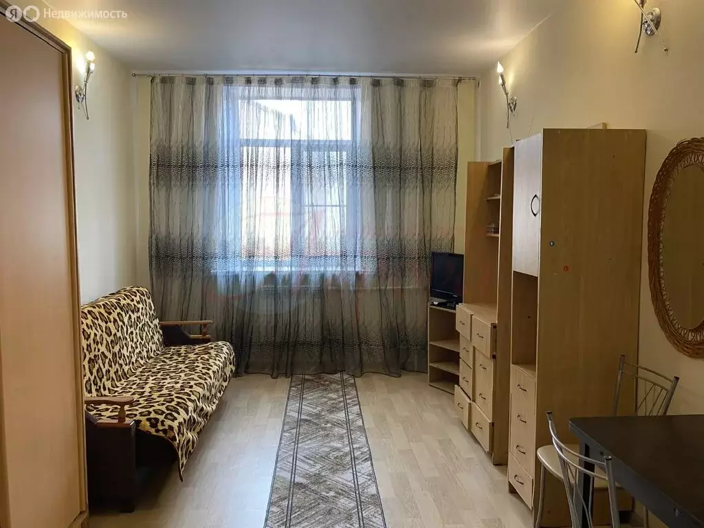 1к в -комнатной квартире (17.9 м) - Фото 1