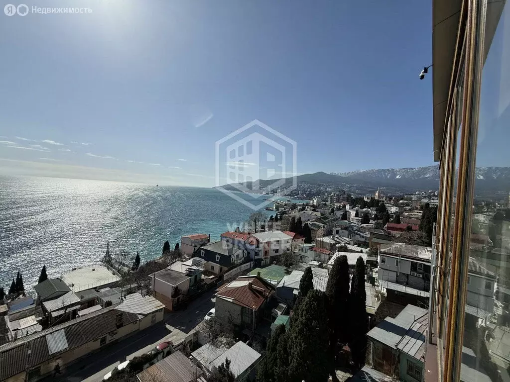 Квартира-студия: Ялта, Средне-Слободская улица, 17 (78 м) - Фото 1