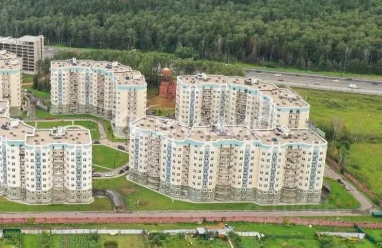 3-к кв. Московская область, Красногорск городской округ, пос. ... - Фото 1