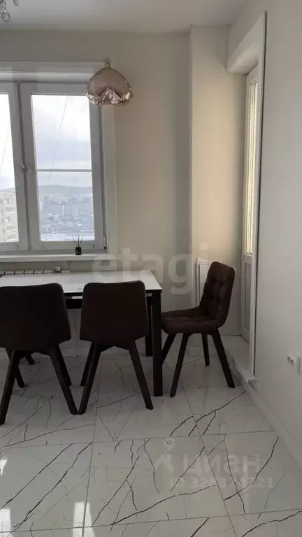 1-к кв. Бурятия, Улан-Удэ Ключевская ул., 61 (37.1 м) - Фото 2