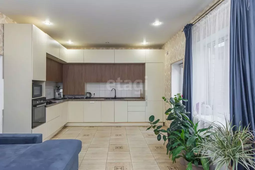 Дом в Краснодарский край, Краснодар ул. Чепигинская, 41/2 (103 м) - Фото 1