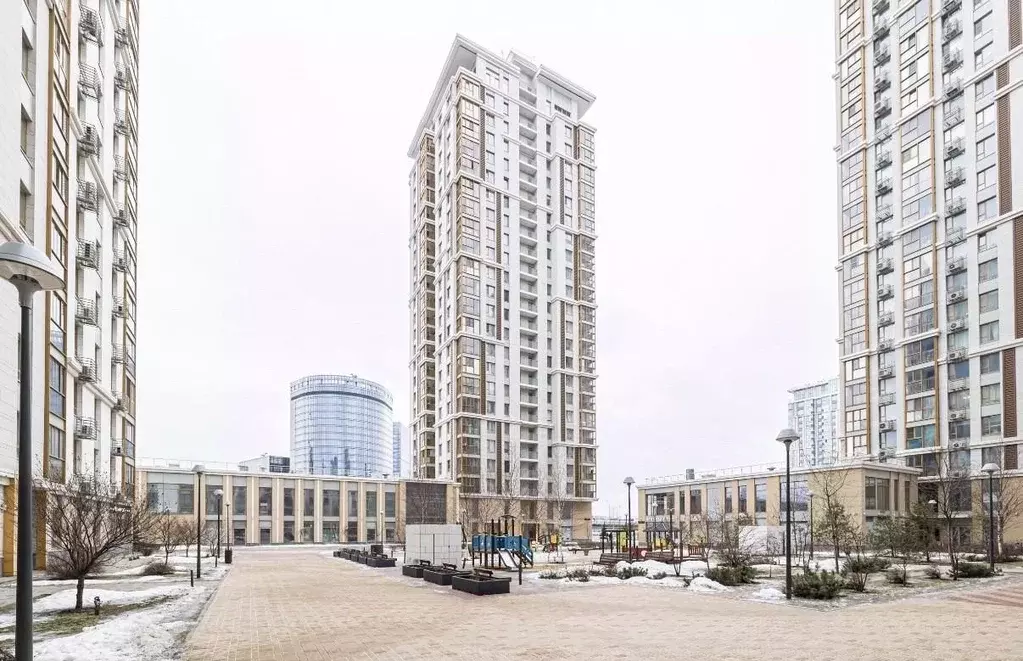 1-к кв. Москва Лазоревый проезд, 5к5 (34.6 м) - Фото 2