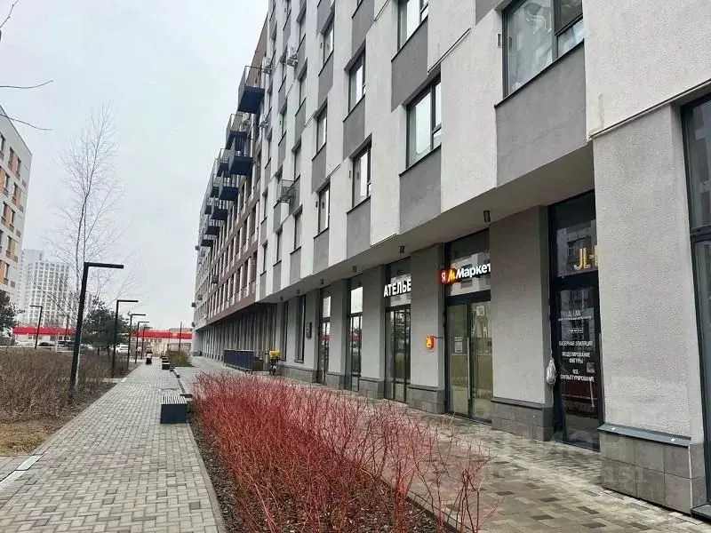 1-к кв. Московская область, Ленинский городской округ, д. Сапроново ... - Фото 0