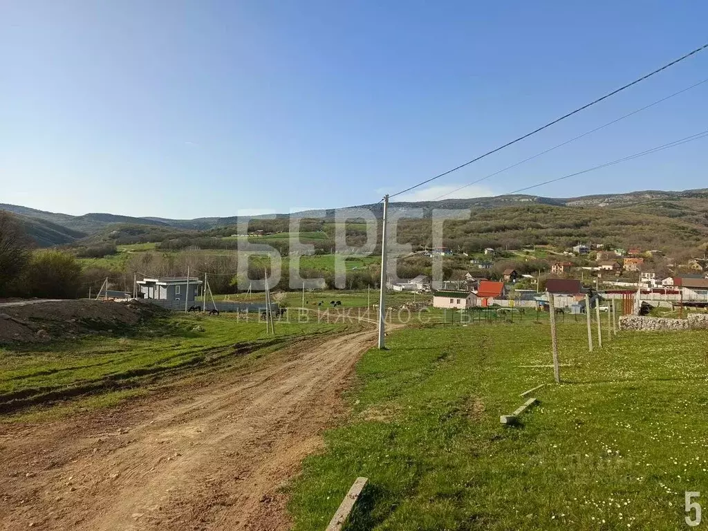 Участок в Севастополь с. Передовое,  (5.0 сот.) - Фото 2