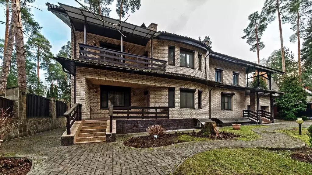 Дом в посёлок Николина Гора, потребительский дачно-строительный ... - Фото 2