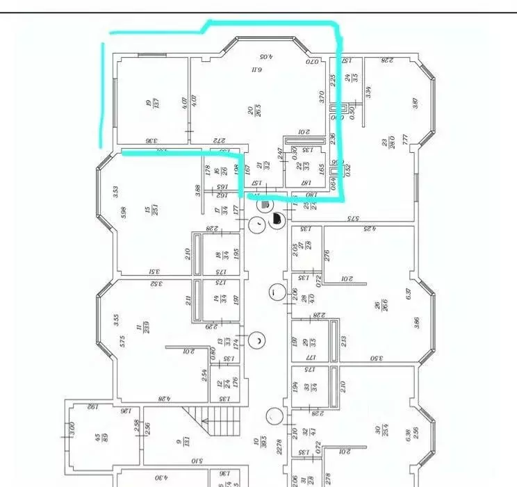 2-к кв. Крым, Сакский район, с. Штормовое ул. Фрунзе, 4 (47.0 м) - Фото 1